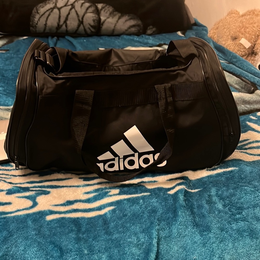 Adidas gym bag